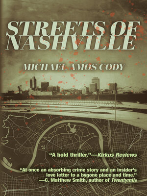cover image of Streets of Nashville